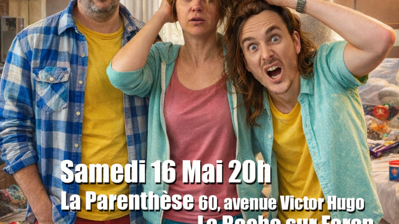 Very Impro Bad Souvenirs : une soirée d’impro totalement déjantée Very Impro Bad Souvenirs : une soirée d’impro totalement déjantée