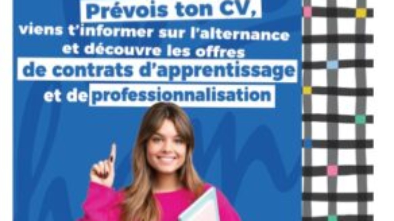 Vichy. Un salon sur l'alternance