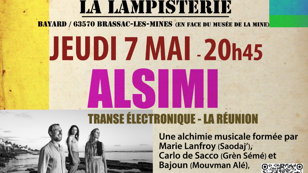Brassac-les-Mines. Un concert &eacute;lectro &agrave; ne pas rater