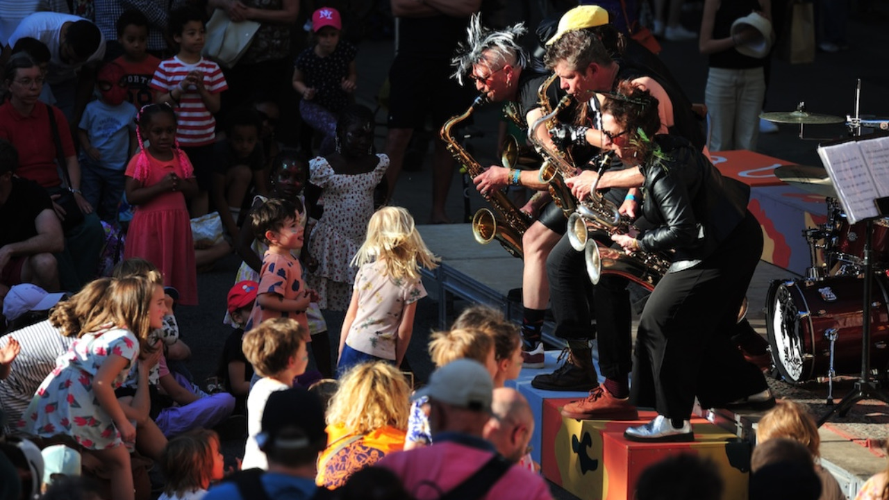 FEFAN : les fanfares envahissent Villeurbanne pour un week-end festif