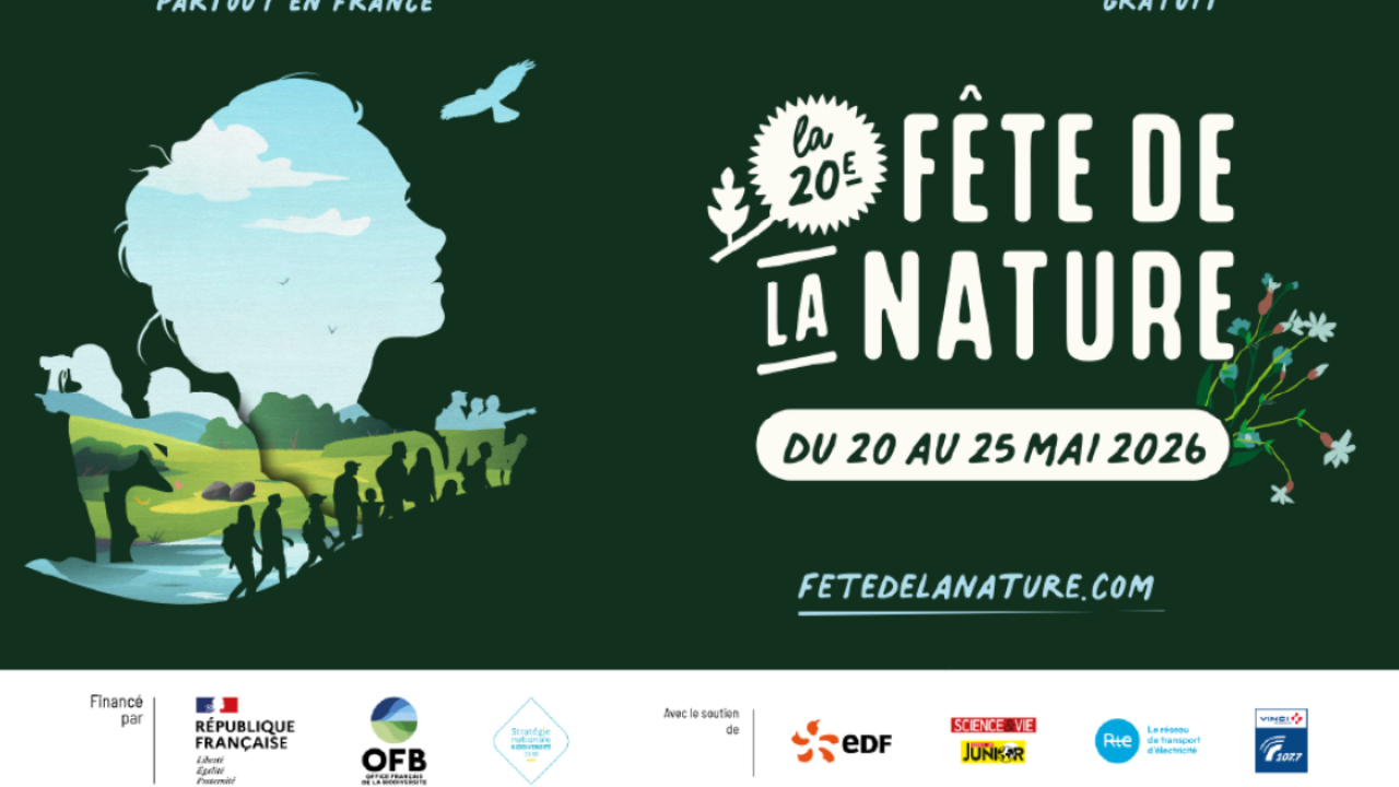 Clermont-Ferrand. F&ecirc;tez la nature