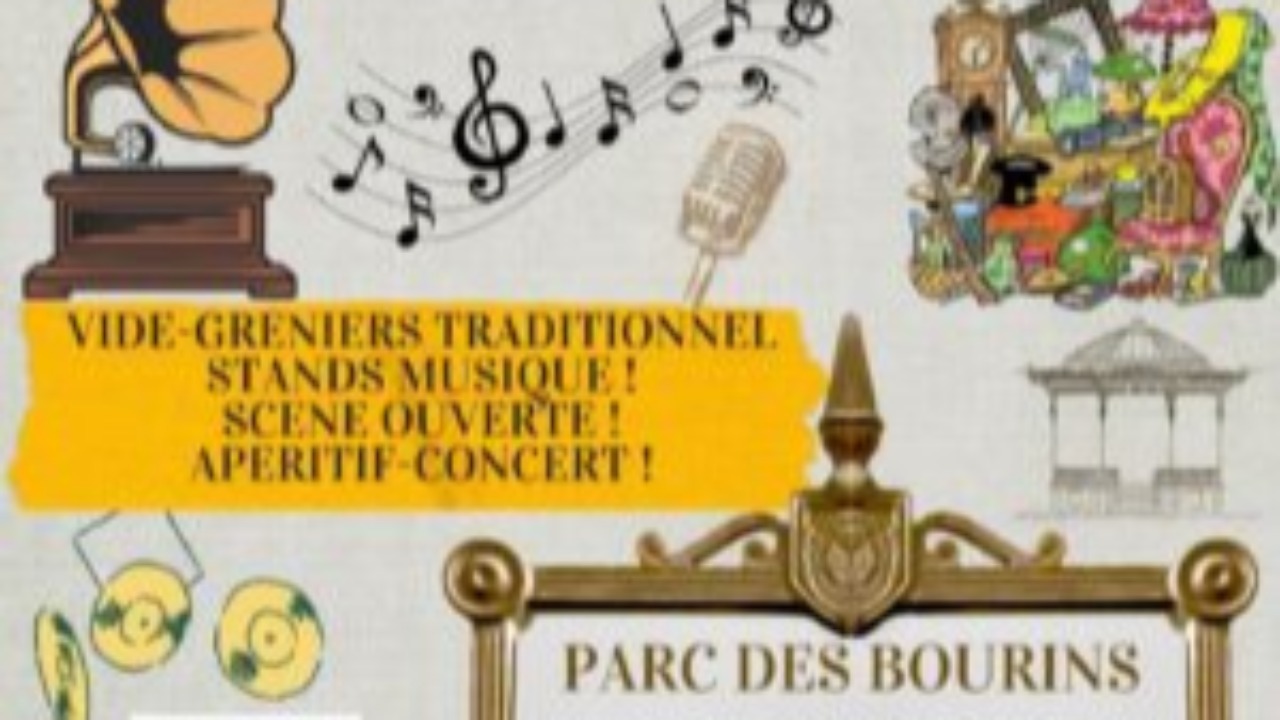 Vichy. Rendez-vous &agrave; une brocante particuli&egrave;re