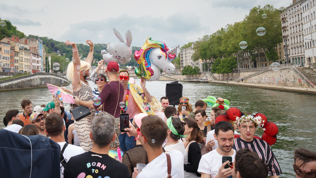 Love Boat Festival : des DJ sets&hellip; sur l&rsquo;eau pendant les Nuits Sonores