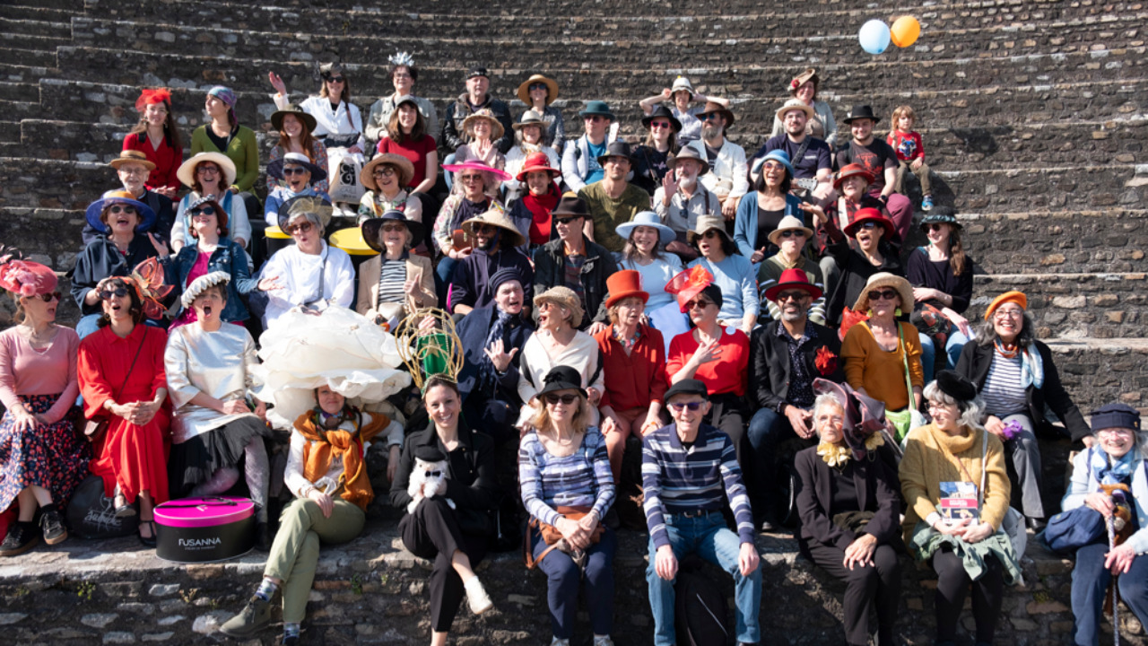 Balade Chapeaut&eacute;e &agrave; Lyon