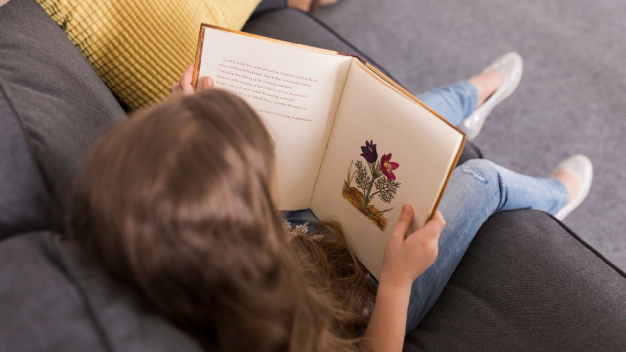 Briançon. Un atelier lecture pour les enfants Briançon. Un atelier lecture pour les enfants