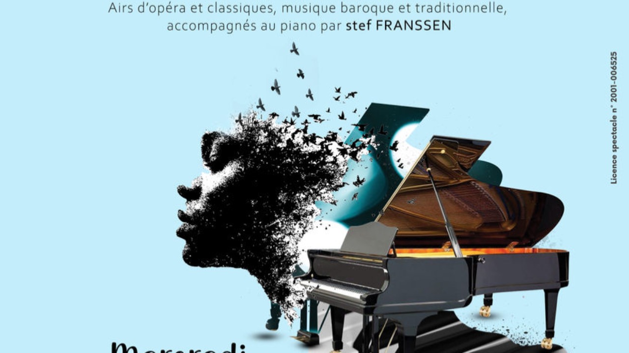 Gap. Un concert de chant lyrique et classique Gap. Un concert de chant lyrique et classique