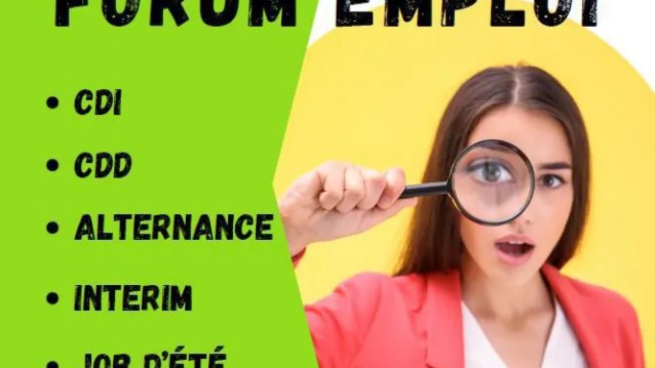 Valserhône. Participez à un forum de l'emploi Valserhône. Participez à un forum de l'emploi