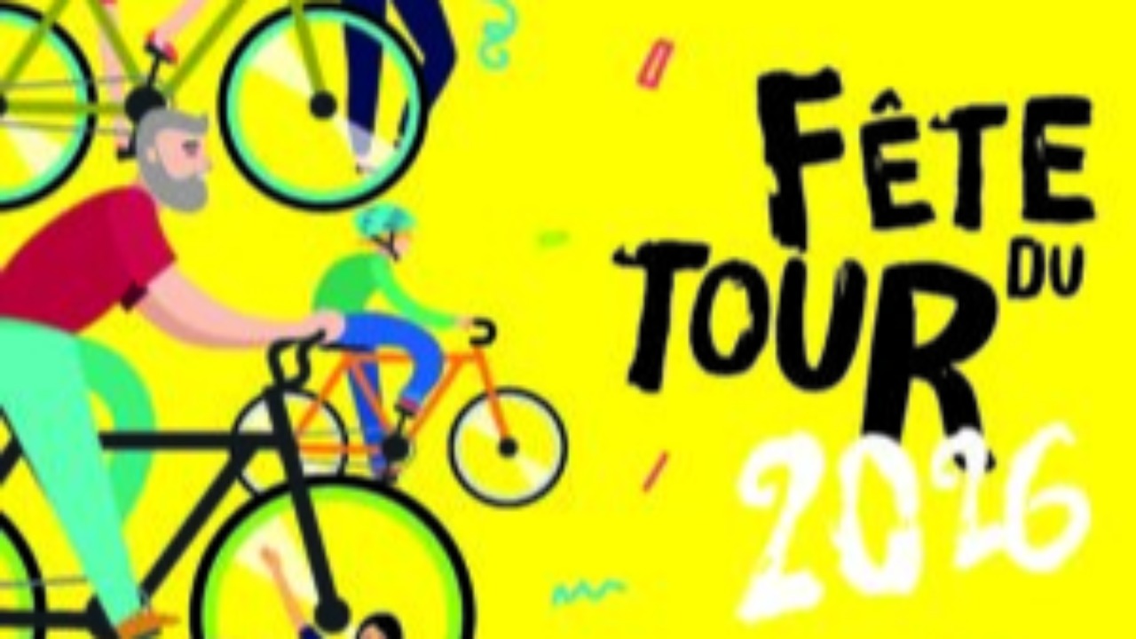 Vichy célèbre le vélo avec la Fête du Tour Vichy célèbre le vélo avec la Fête du Tour
