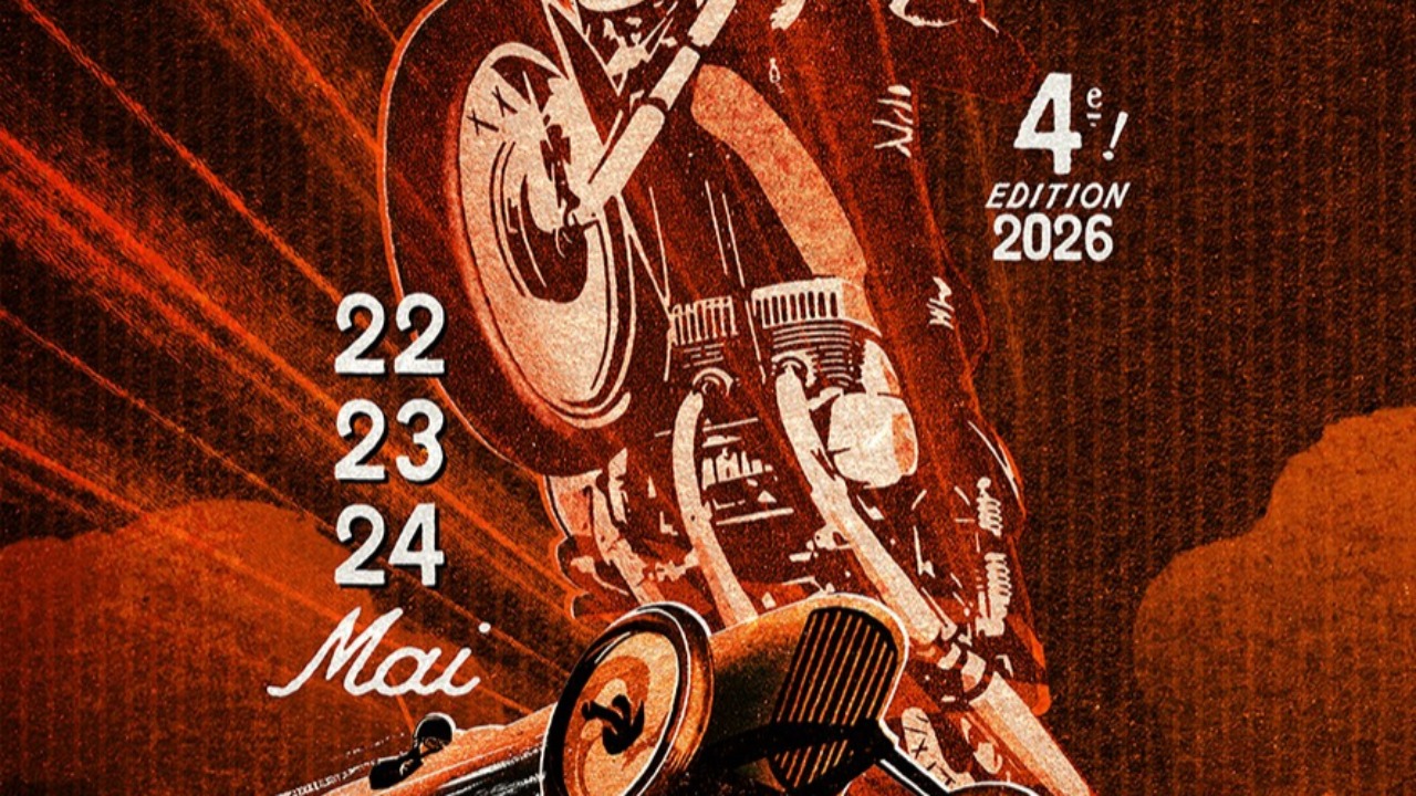 Arbent. Un évènement 100% moto Arbent. Un évènement 100% moto