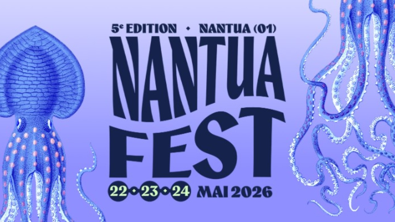 Rendez-vous au Nantua Fest ! Rendez-vous au Nantua Fest !