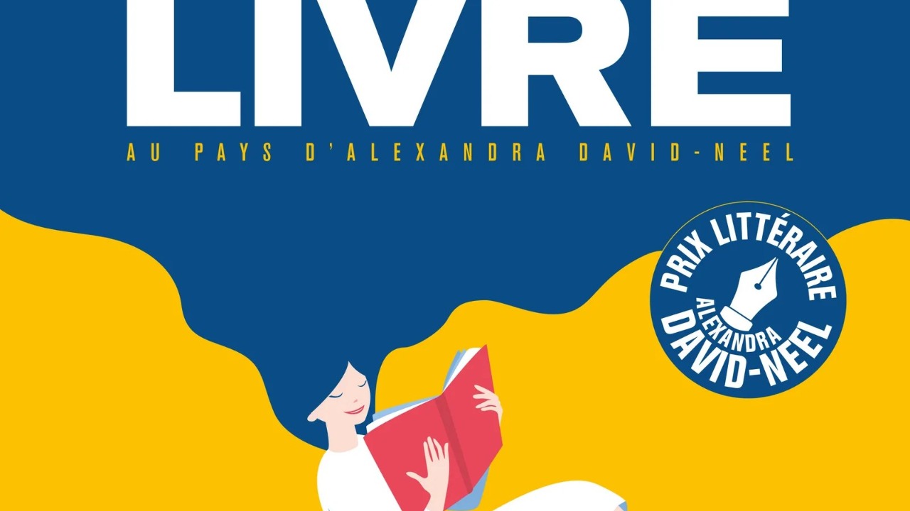 Découvrez le Salon du Livre de Digne-les-Bains Découvrez le Salon du Livre de Digne-les-Bains