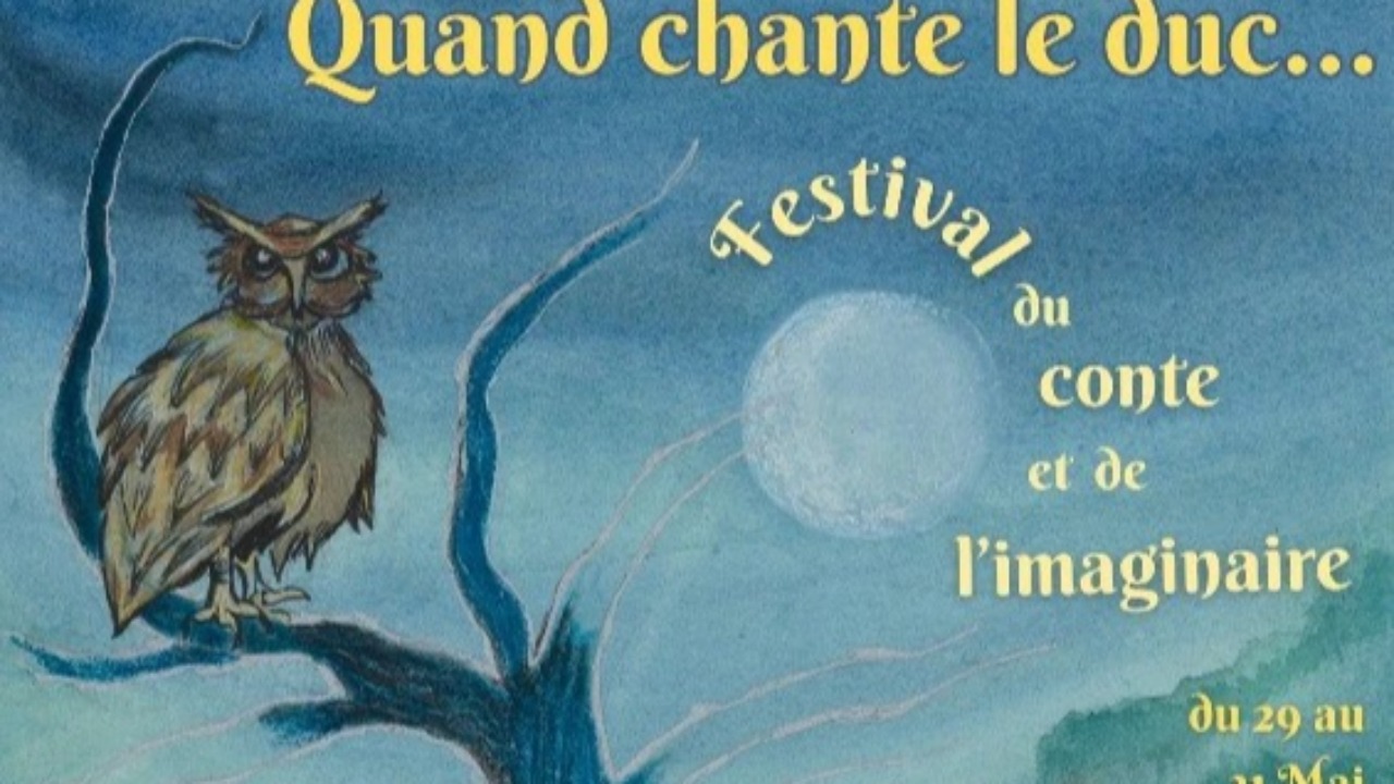 Eourres. Découvrez un festival du conte et de l'imaginaire Eourres. Découvrez un festival du conte et de l'imaginaire