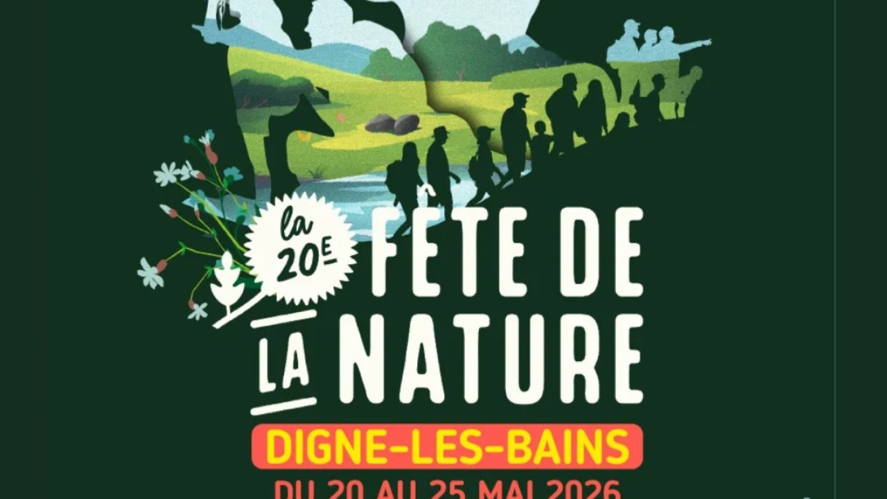 Digne-les-Bains. Découvrez la biodiversité du Parc Saint-Benoît Digne-les-Bains. Découvrez la biodiversité du Parc Saint-Benoît