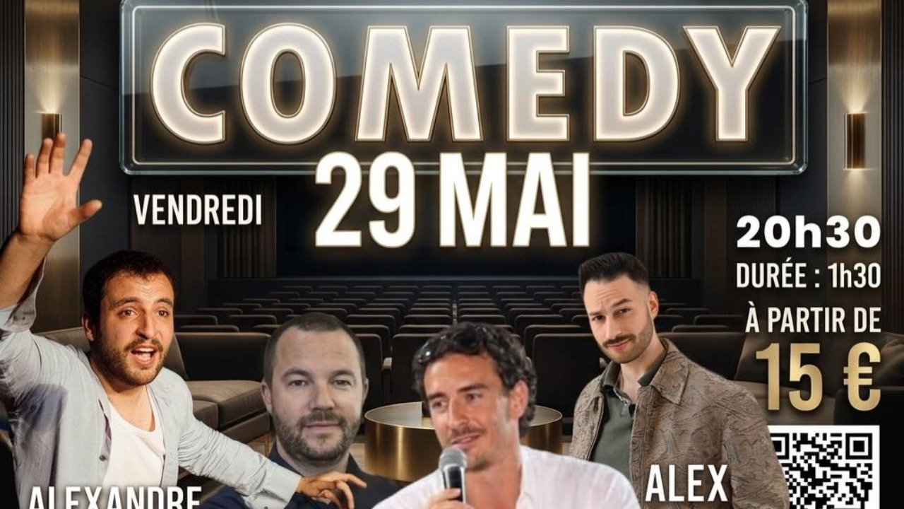 Annecy Comedy Annecy Comedy