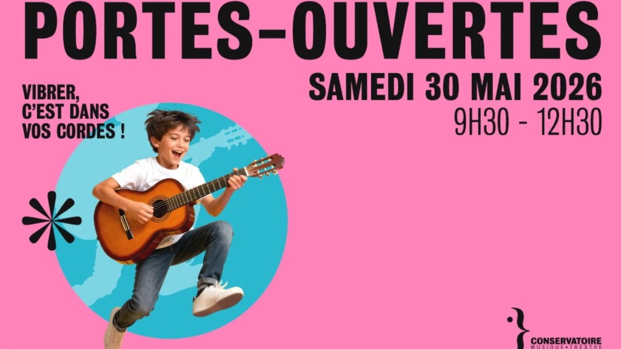 Annemasse. Une journ&eacute;e portes ouvertes au Conservatoire