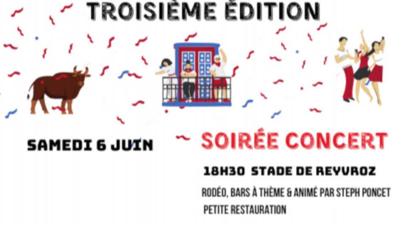 Reyvroz. Participez aux Ferias du Brevon Reyvroz. Participez aux Ferias du Brevon