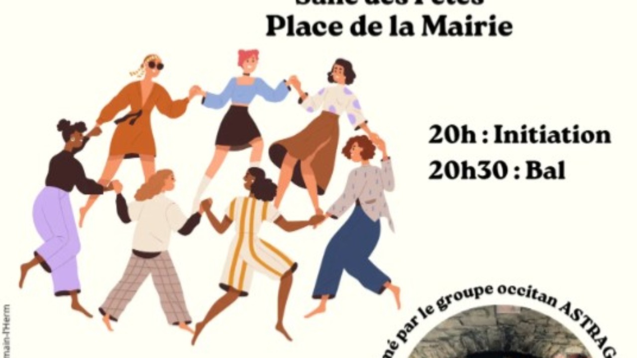 Condat-l&egrave;s-Montboissier. Participez &agrave; un bal trad