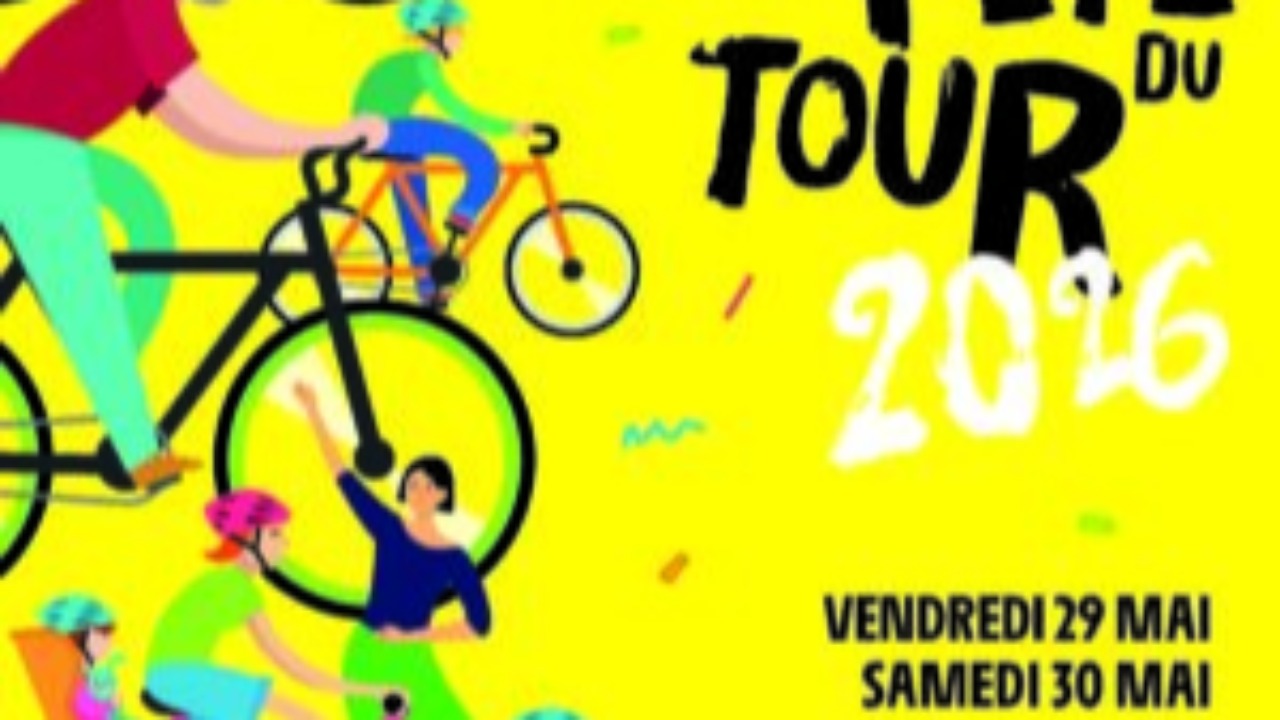 Vichy. Participez &agrave; la F&ecirc;te du Tour