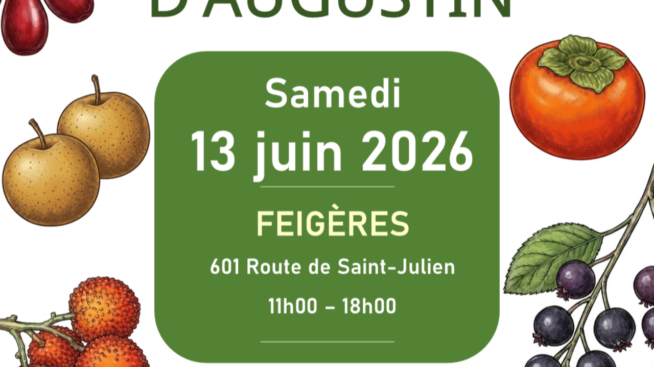 Feigères. Découvrez le jardin-forêt d'Augustin Feigères. Découvrez le jardin-forêt d'Augustin