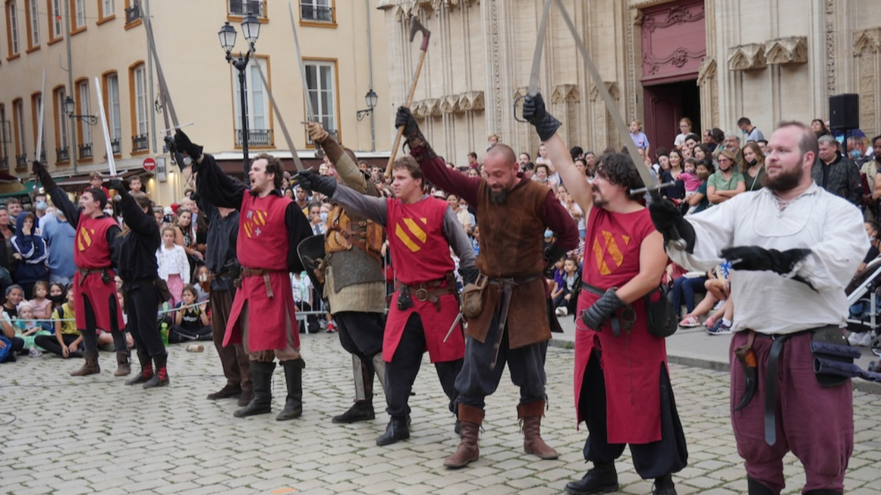 La Fête Renaissance replonge le Vieux-Lyon au temps d’Henri IV La Fête Renaissance replonge le Vieux-Lyon au temps d’Henri IV