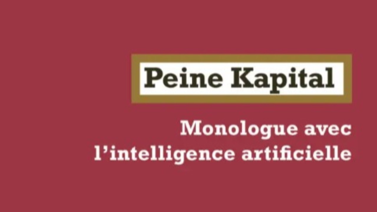 La Chaise-Dieu. Un atelier-philo sur l'IA