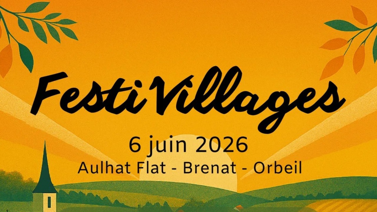 Brenat. F&ecirc;tez votre village