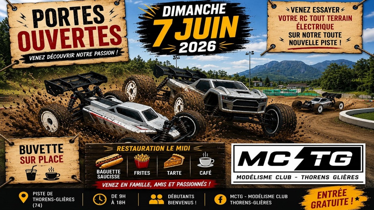Thorens-Glières. Le MCTG ouvre ses portes Thorens-Glières. Le MCTG ouvre ses portes