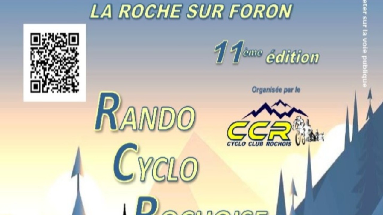 La Roche-sur-Foron. Une rando à vélo pour la bonne cause La Roche-sur-Foron. Une rando à vélo pour la bonne cause