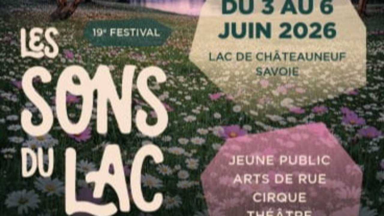 Châteauneuf. Un festival de spectacles tout public Châteauneuf. Un festival de spectacles tout public