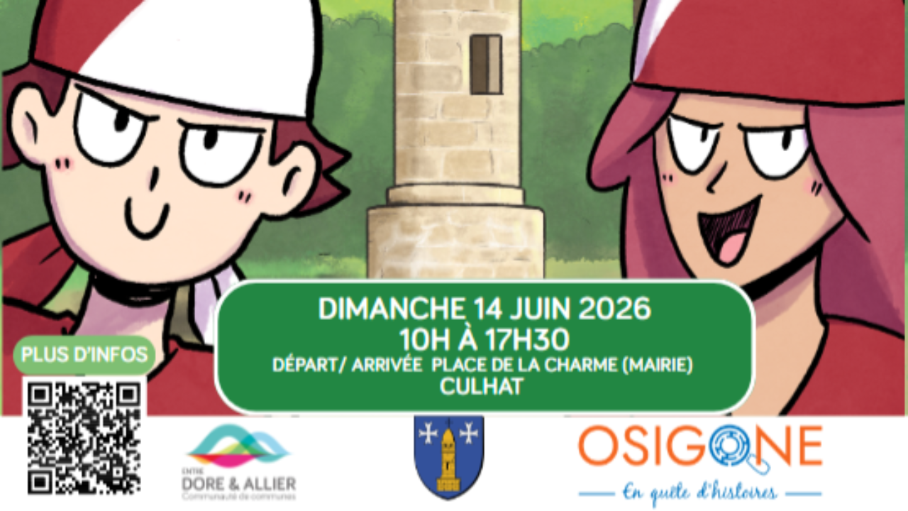 Un Escape Game Gourmand pour découvrir Culhat autrement Un Escape Game Gourmand pour découvrir Culhat autrement