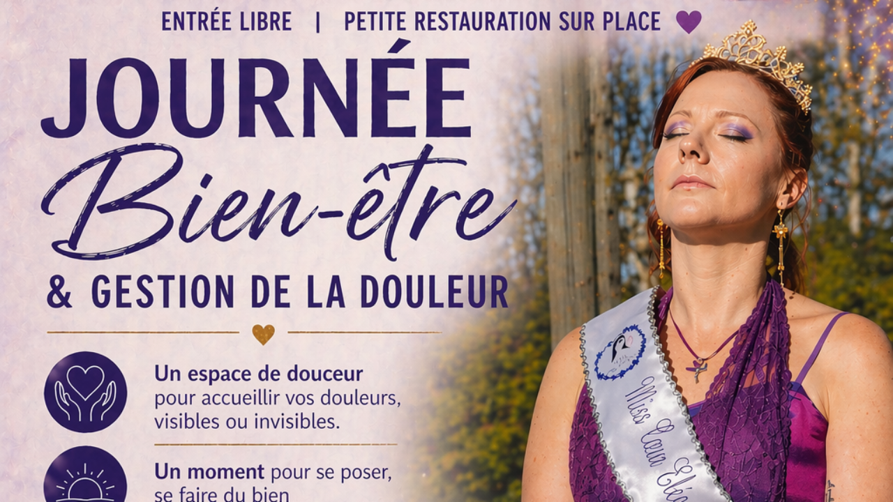 Ontex. Une journ&eacute;e bien-&ecirc;tre et gestion de la douleur