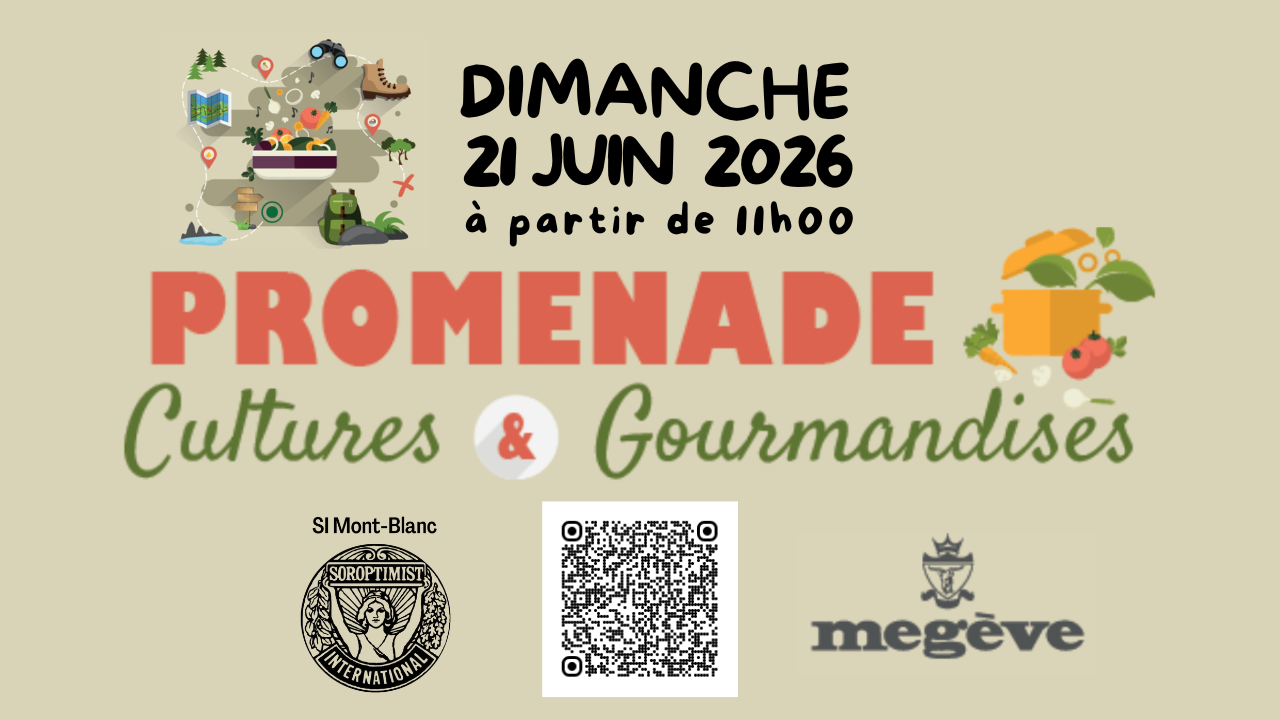 Meg&egrave;ve. Une rando bucolique et gourmande