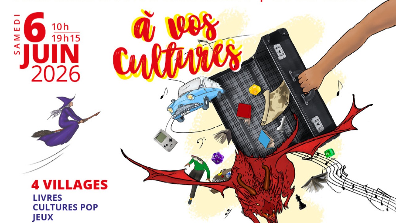 Annemasse. Une journée autour de la littérature Annemasse. Une journée autour de la littérature
