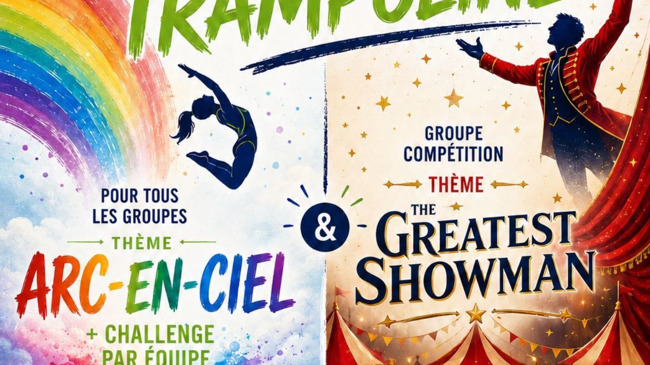 La Fête du trampoline promet une journée festive et sportive à Oullins La Fête du trampoline promet une journée festive et sportive à Oullins