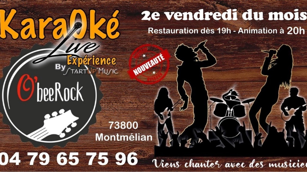 Montm&eacute;lian. Des soir&eacute;es karaok&eacute;