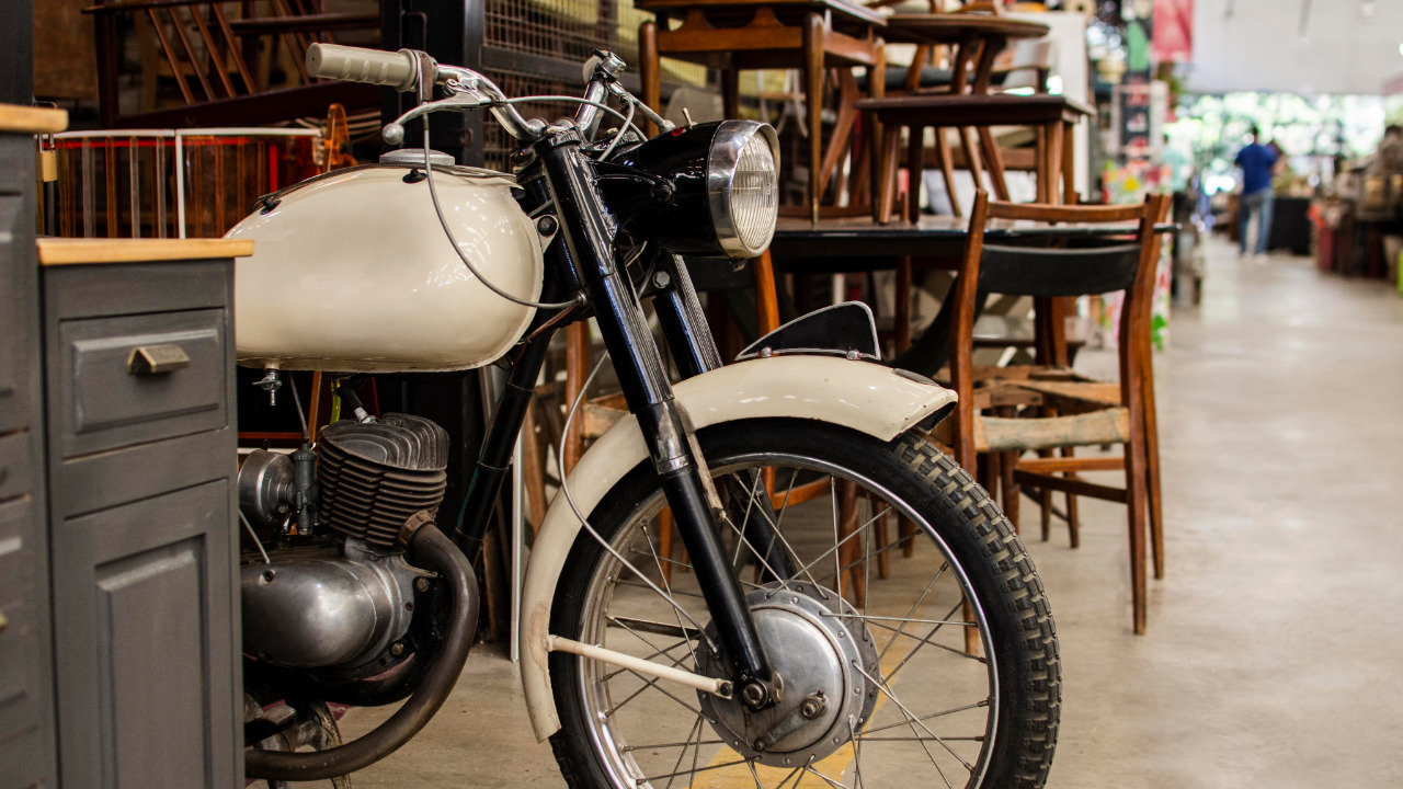 Exposition de motos anciennes & Bourse d’échange Exposition de motos anciennes & Bourse d’échange