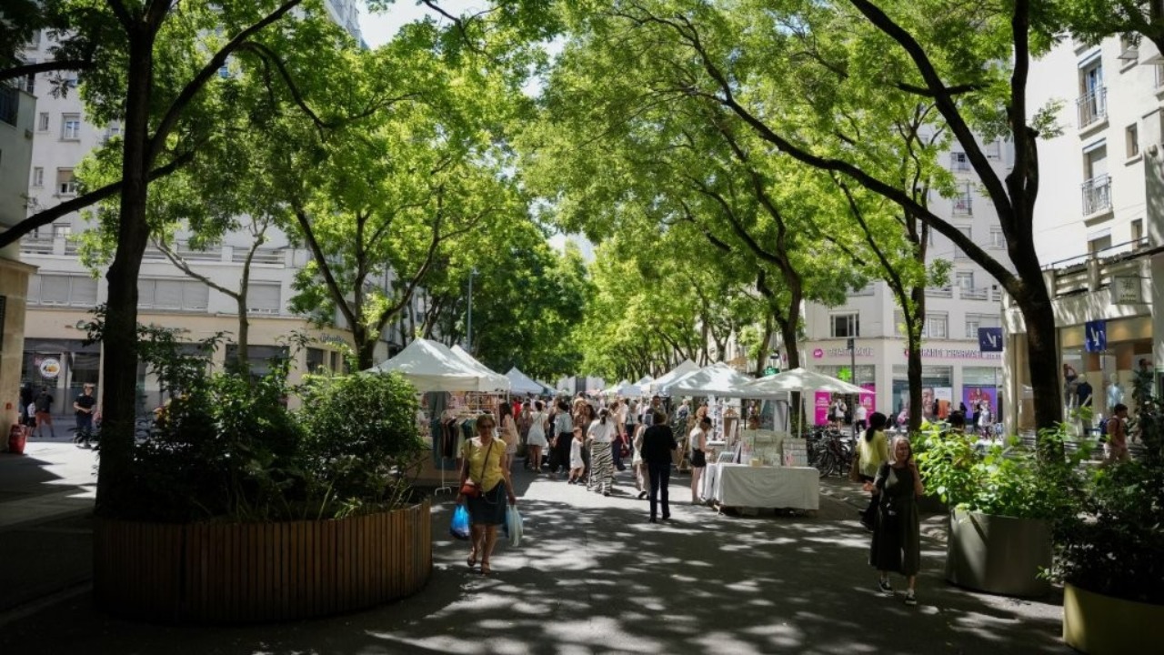 Villeurbanne : les Puces Hors les Murs font leur grand retour pour une 11e édition Villeurbanne : les Puces Hors les Murs font leur grand retour pour une 11e édition