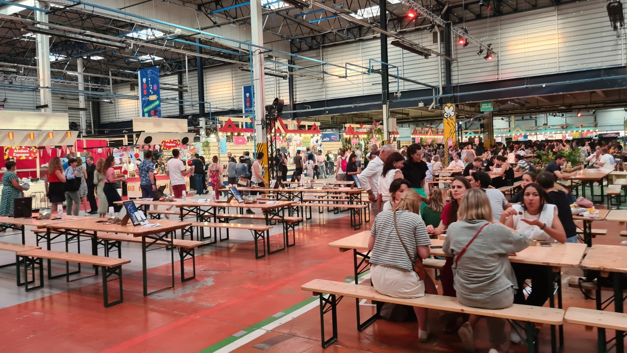 Lyon Street Food Festival Lyon Street Food Festival