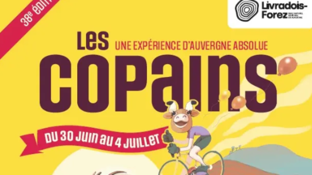 Ambert. Des parcours &agrave; v&eacute;lo pour d&eacute;couvrir l'Auvergne