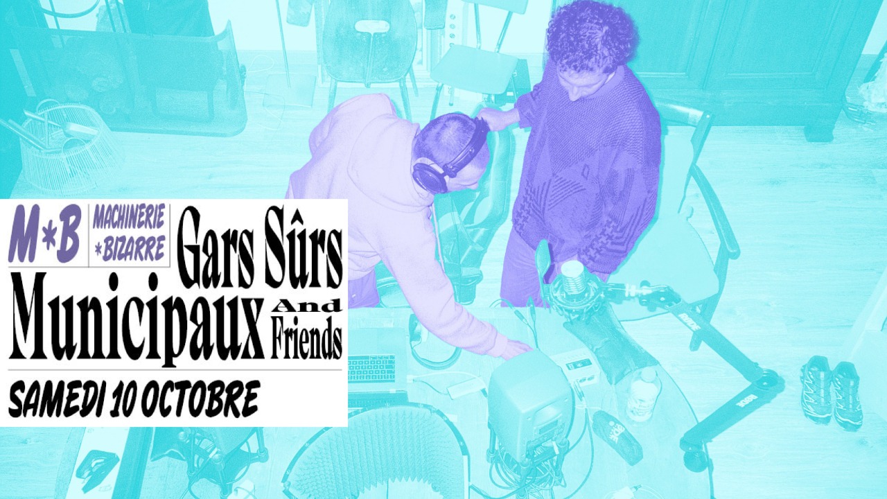 La Machinerie met à l’honneur le label rap lyonnais GSM La Machinerie met à l’honneur le label rap lyonnais GSM