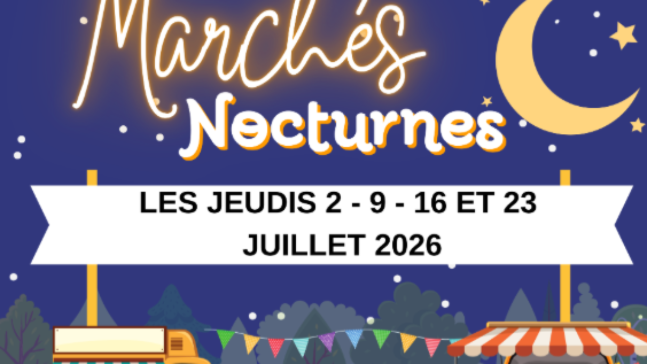 La Rochette. Un marché nocturne de créateurs La Rochette. Un marché nocturne de créateurs