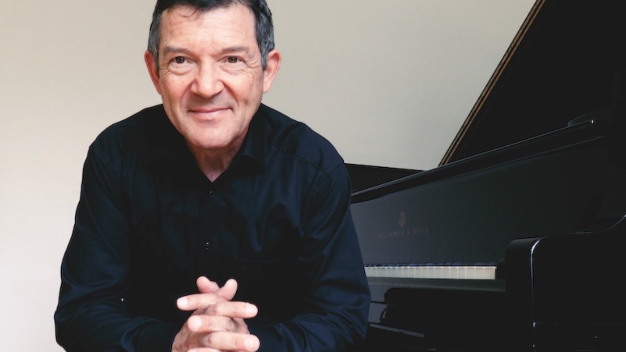 Annecy-le-Vieux. Un concert de Pascal Wintz