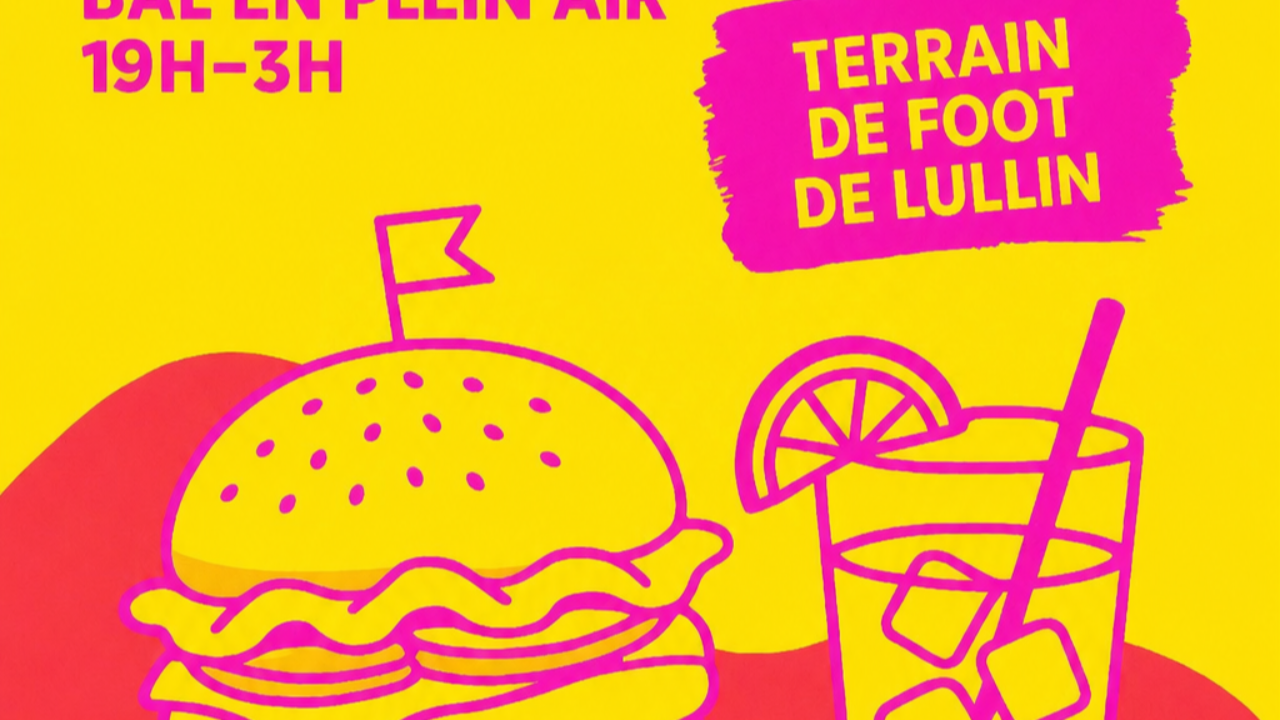 Lullin. Assistez &agrave; la soir&eacute;e Bringue 2.6