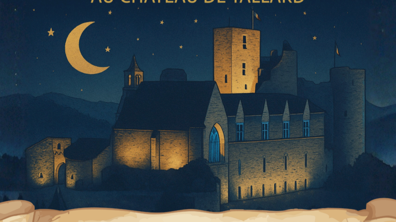 Tallard. Un escape game au ch&acirc;teau
