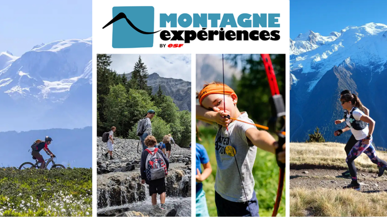 Cet &eacute;t&eacute; &agrave; Meg&egrave;ve, la montagne se vit autrement avec Montagne Exp&eacute;riences by ESF