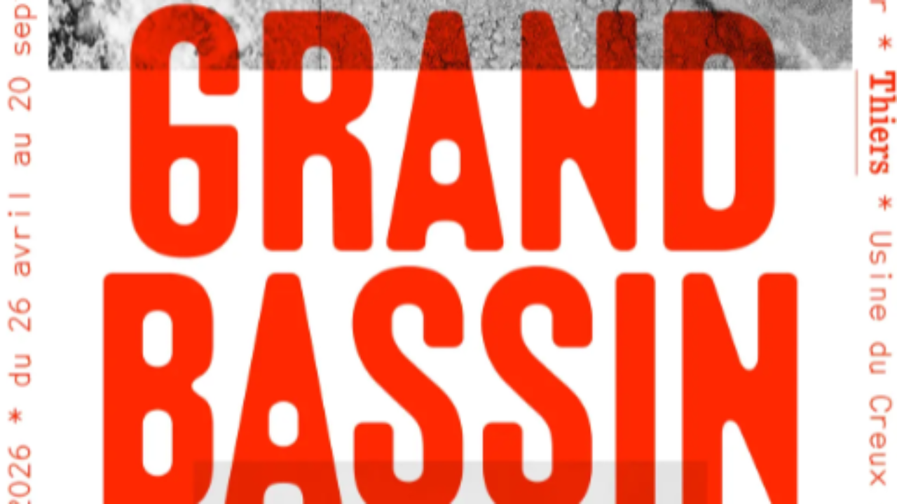 Thiers. Découvrez l'expo "Grand Bassin" Thiers. Découvrez l'expo "Grand Bassin"