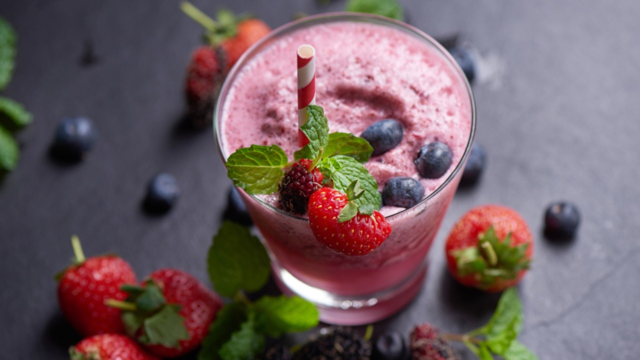 Mo&ucirc;tiers. Participez &agrave; un v&eacute;lo smoothie