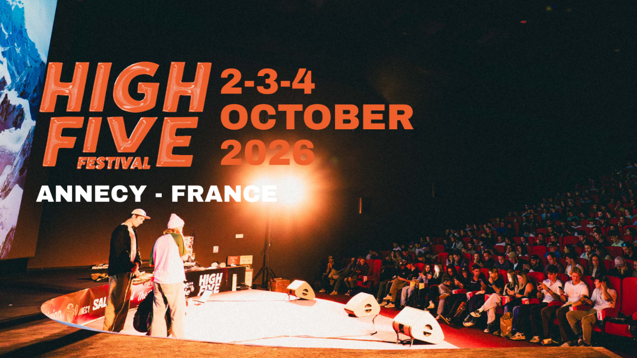 High Five festival 2026 : All Action Sports, One Culture High Five festival 2026 : All Action Sports, One Culture