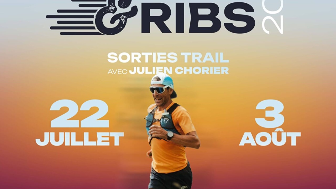 Val Thorens. Participez au Run & Ribs