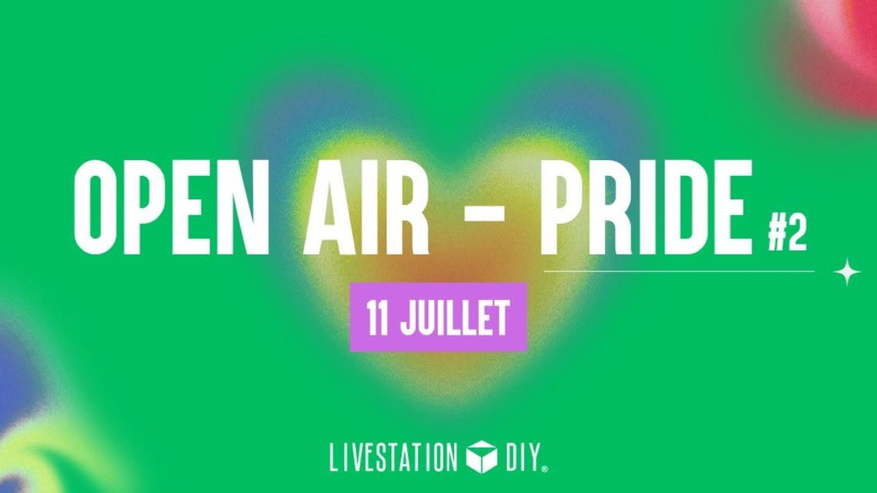 Open Air - Pride